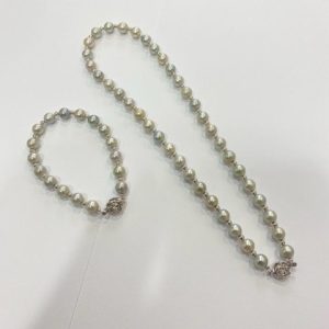 パールアクセサリー
