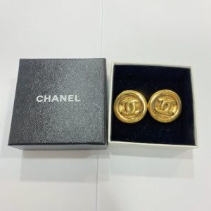 シャネルイヤリング