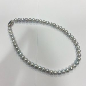 パールネックレス