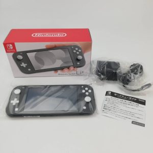 ニンテンドースイッチライト