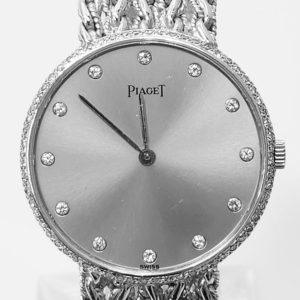 PIAGET ピアジェ 腕時計|伊勢崎市堀下町