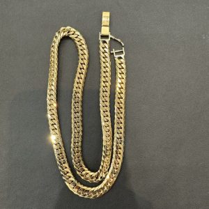 18金(K18)喜平ネックレス|川口市東本郷