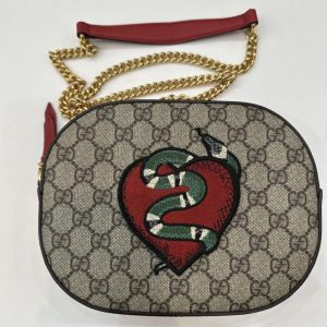 GUCCI(グッチ)GGスプリームホリデーコレクションのバッグ|新座市片山