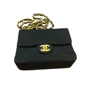CHANEL マトラッセ チェーンショルダー