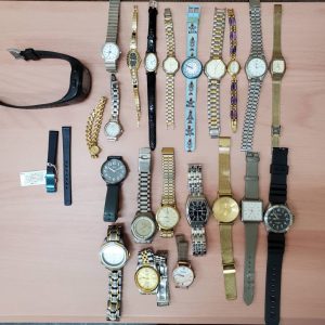 ノンブランド 腕時計 不動 ジャンク