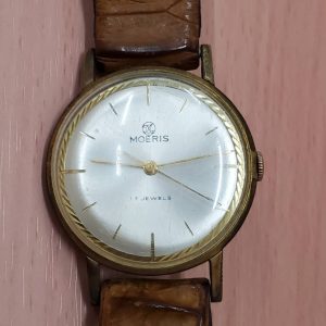 故障 モーリス 腕時計 手巻き式