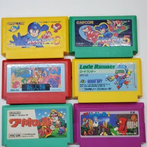 ファミコン用ソフト