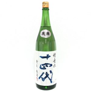 十四代 黒縄 大吟醸 日本酒 1.8ℓ 一升瓶 高木酒造 15度 蔵元の買取実績 | 買取専門店さすがや