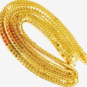 K18 喜平ネックレス