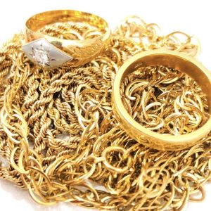 K18 リング ネックレス ゴールドアクセサリーおまとめ