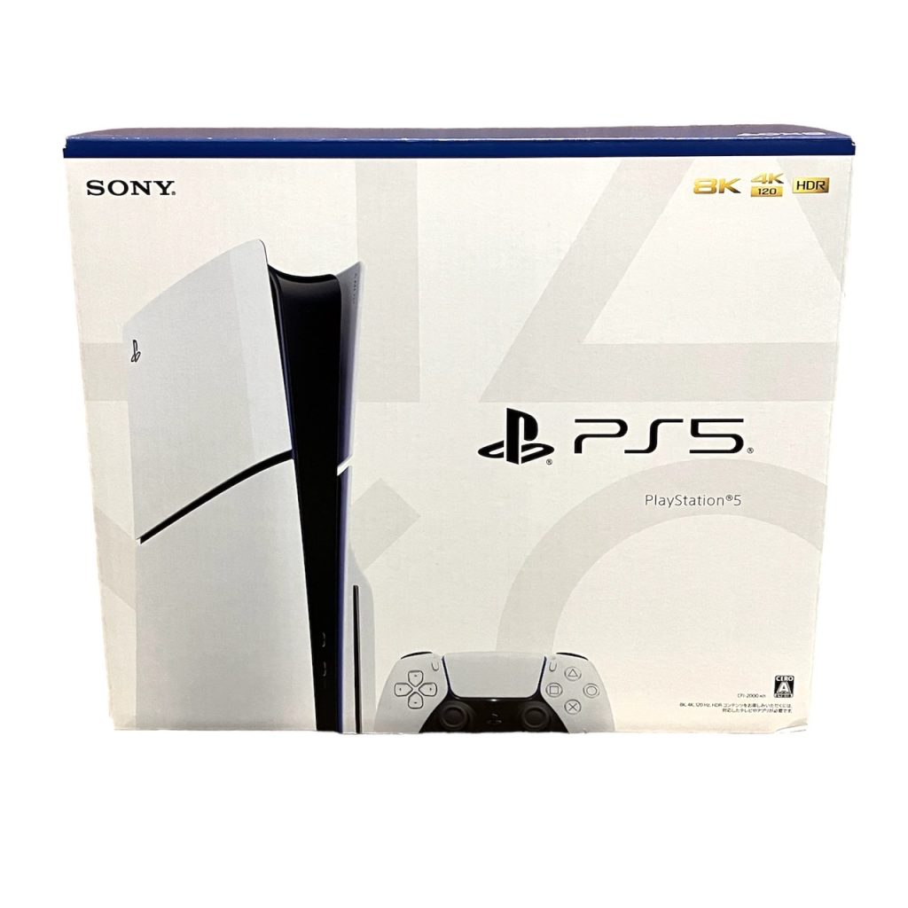 PlayStation5 CFI-2000A01 新型 プレステ5