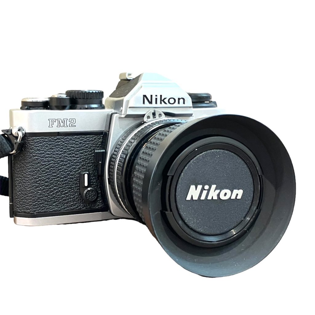 Nikon FM2 レンズキット フィルムカメラ