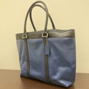 コーチビジネスバッグ