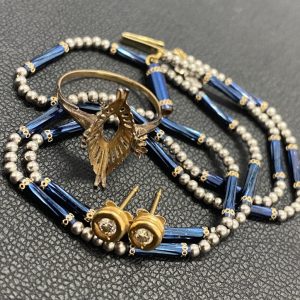 K18ネックレス / K18リング / K18ピアス