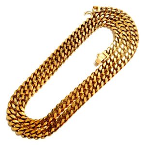 K18 喜平ネックレス アクセサリー