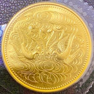 純金コイン