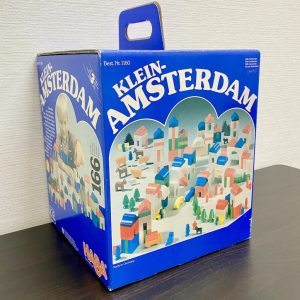 AMASTERDAM HABA 積み木