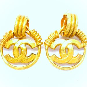 CHANEL シャネル イヤリング ヴィンテージ