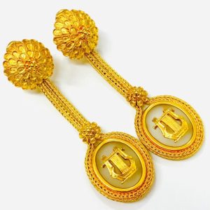 K24 ゴールドアクセサリー