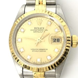 ROLEX ロレックス デイトジャスト 69173G