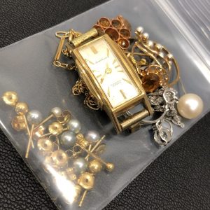 K18 Pt900 Pt850 / ピアス 時計 ネックレス