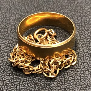 K18リング / ブレスレット