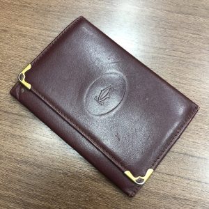 カルティエ / パスケース