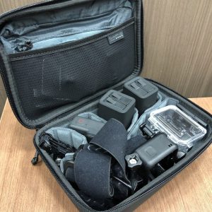 GoPro HERO7 Black + 純正アクセサリー