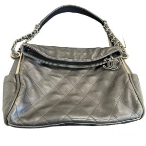 CHANEL シャネル マトラッセ ショルダーバッグ