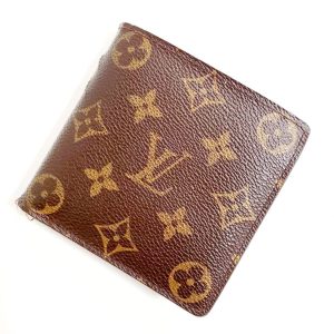 LOUIS VUITTON ルイヴィトン モノグラム ポルトフォイユ マルコ