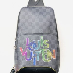 LOUIS VUITTON ルイ・ヴィトン アヴェニュー スリングバッグ