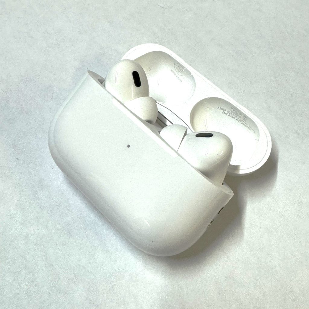 AirPods Pro 第二世代 両耳のみ 【公式通販】