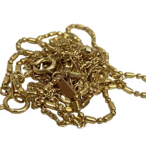 K18(18金)　ネックレスまとめ