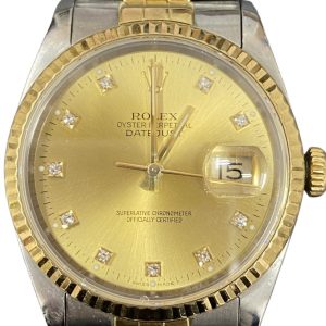 ROLEX(ロレックス) デイトジャスト 16233G