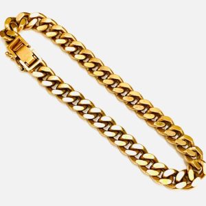 K18 喜平ブレスレット ゴールドアクセサリー