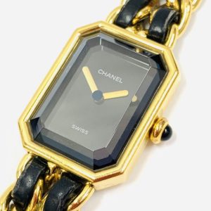 CHANEL シャネル プルミエール 腕時計