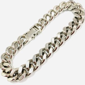 Pt850 プラチナ 喜平ブレスレット アクセサリー