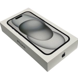 Apple(アップル) iPhone15 128GB ブラック A3089 MTMH3J/A