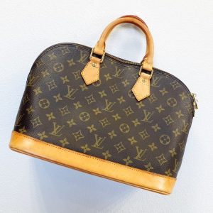 ルイ・ヴィトン LOUIS VUITTON アルマ