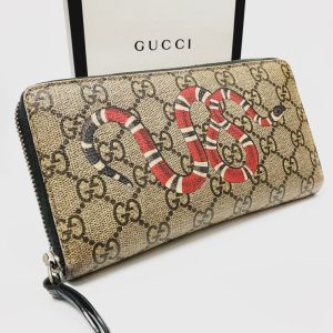 GUCCI グッチ お財布