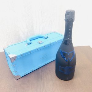 ANGEL エンジェル ブリュット ヘイロー 750ml イエロー シャンパン 酒