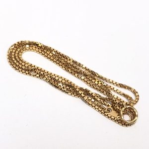 K18 18金 ネックレス