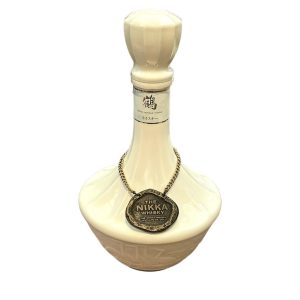 ニッカウヰスキー 鶴 陶器ボトル