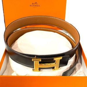 エルメス リバーシブルベルト コンスタンス
