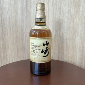 サントリー ウイスキー 山崎12年 箱なし
