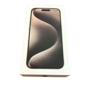 iPhone15 Pro Max 256GB ナチュラルチタニウム　Apple　スマートフォン