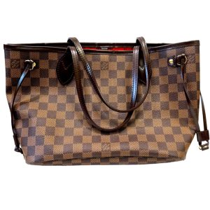 Louis Vuitton(ルイ ヴィトン) ネヴァーフルMM ダミエ