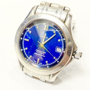 オメガ OMEGA シーマスター オートマティック クロノメーター メンズ 腕時計