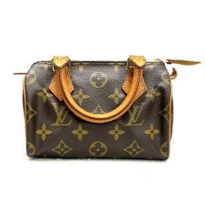 LOUIS VUITTON   ミニスピーディ ボストンバッグ