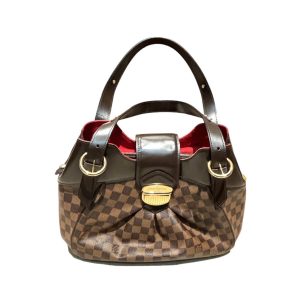 Louis Vuitton　ルイヴィトン　システィナGM　ダミエ　ショルダーバッグ